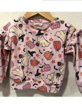 Jessica Simpson Ghost Sweatshirt 24M
